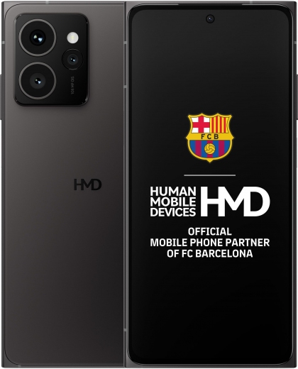 Смартфон HMD Skyline 5G 12/256GB Black - фото Смартфон HMD Skyline 5G 12/256GB Black - фото - інтернет-магазин електроніки та побутової техніки TTT