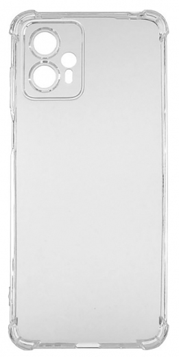 Панель BeCover Anti-Shock для Motorola Moto G13/G23/G53 (709318) Clear - фото - интернет-магазин электроники и бытовой техники TTT