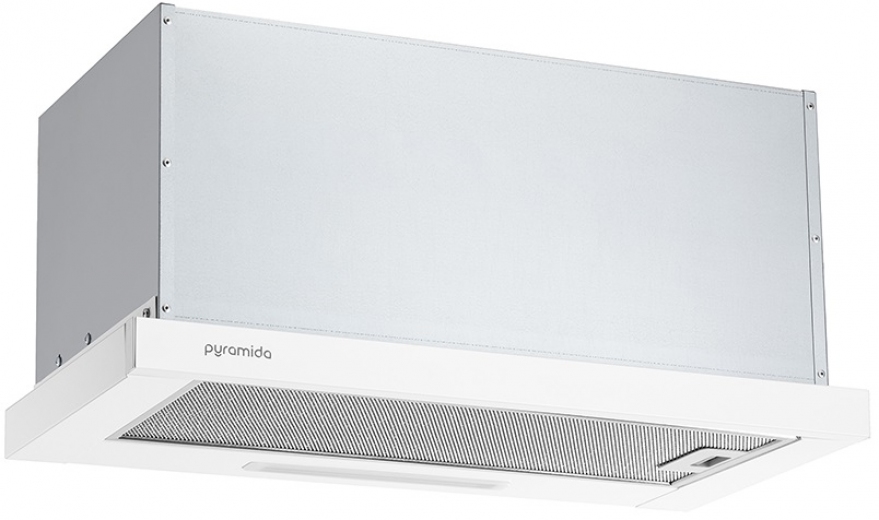 Витяжка PYRAMIDA ATH 60 (700) WH - фото Витяжка PYRAMIDA ATH 60 (700) WH - фото - інтернет-магазин електроніки та побутової техніки TTT
