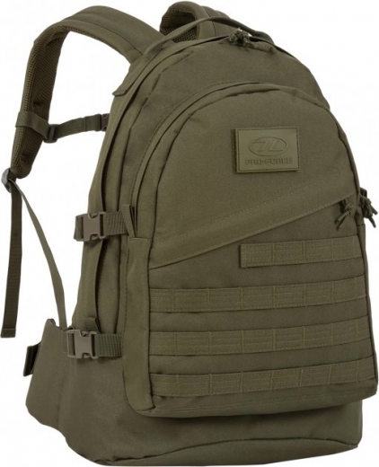 Рюкзак тактичний Highlander Recon Backpack 40L TT165-OG (929621) Olive - фото - інтернет-магазин електроніки та побутової техніки TTT