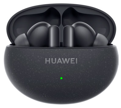 Гарнітура Huawei FreeBuds 5i Nebula Black - фото - інтернет-магазин електроніки та побутової техніки TTT