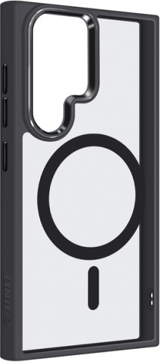 Панель ArmorStandart Unit MagSafe для Samsung Galaxy S24 Ultra (ARM74867) Black - фото - интернет-магазин электроники и бытовой техники TTT