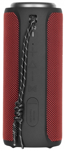 Портативная акустика 2E SoundXTube (2E-BSSXTWRD) Red  - фото - интернет-магазин электроники и бытовой техники TTT