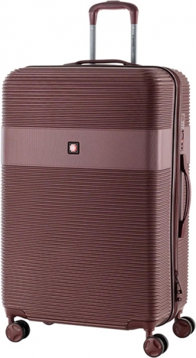 Чемодан Swissbrand Cairo (L) (SWB_LHCAI206L) Cherry  - фото - интернет-магазин электроники и бытовой техники TTT