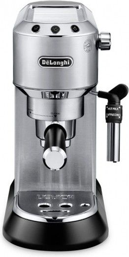 Кофеварка Delonghi EC 685.M - фото - интернет-магазин электроники и бытовой техники TTT