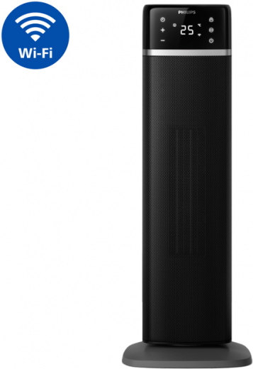 Тепловентилятор Philips 5000 CX5120/11 - фото Тепловентилятор Philips 5000 CX5120/11 - фото - інтернет-магазин електроніки та побутової техніки TTT