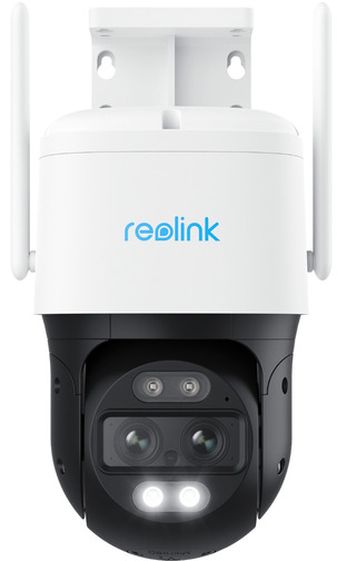IP-камера Reolink TrackMix Series W760 (TrackMix Wi-Fi) - фото IP-камера Reolink TrackMix Series W760 (TrackMix Wi-Fi) - фото - интернет-магазин электроники и бытовой техники TTT