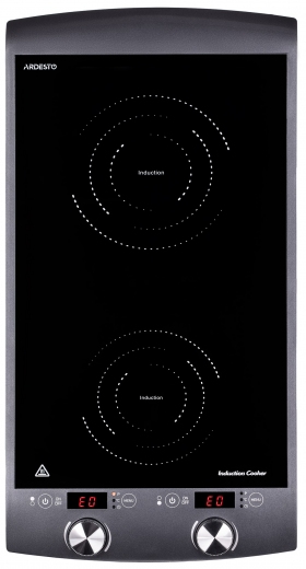 Плита настільна Ardesto ICS-B216 - фото - інтернет-магазин електроніки та побутової техніки TTT