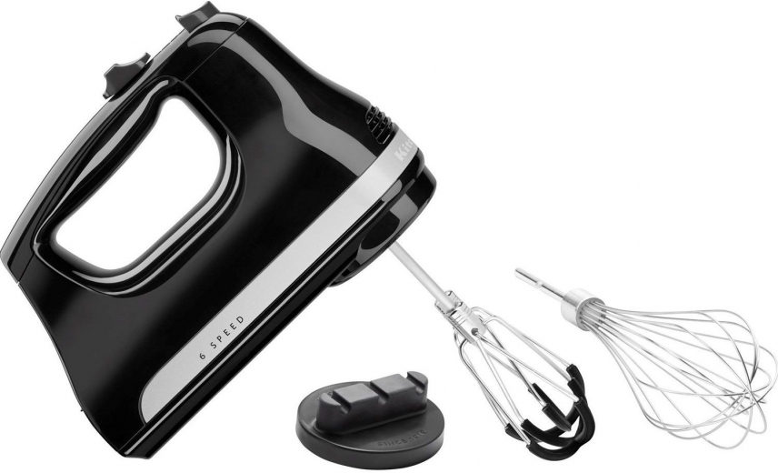 Міксер KitchenAid 5KHM6118EOB - фото - інтернет-магазин електроніки та побутової техніки TTT