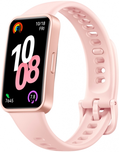 Фитнес-браслет Huawei Band 10 (55020EEK) Pink - фото Фитнес-браслет Huawei Band 10 (55020EEK) Pink - фото - интернет-магазин электроники и бытовой техники TTT
