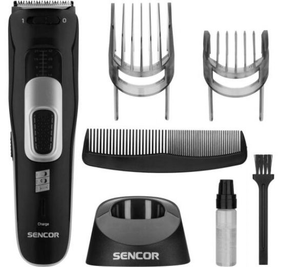 Машинка для стрижки Sencor SHP 4501BK - фото - интернет-магазин электроники и бытовой техники TTT