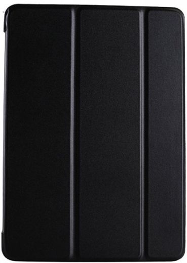 Обкладинка BeCover для Apple iPad 10.2 2019 (704138) Black - фото - інтернет-магазин електроніки та побутової техніки TTT