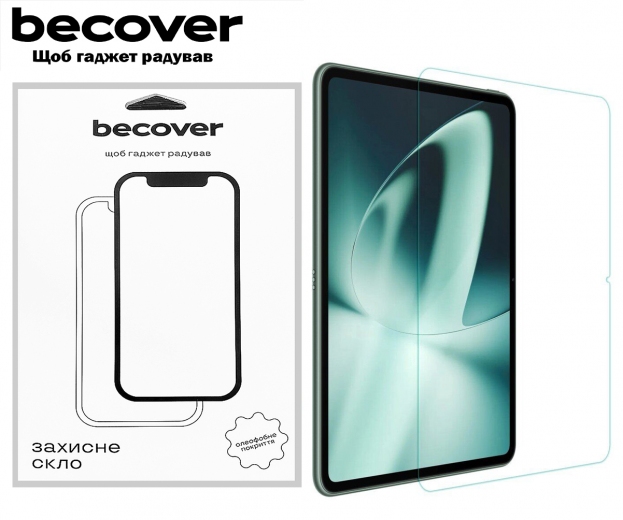 Защитное стекло Becover для OnePlus Pad Go 11.35