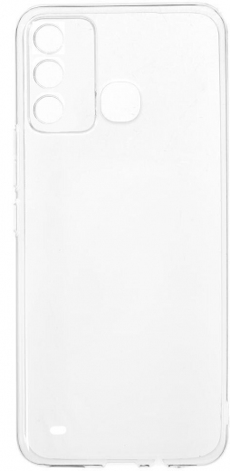 Силиконовый чехол BeCover для ZTE Blade A53 (709814) Transparancy - фото - интернет-магазин электроники и бытовой техники TTT