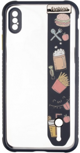 Накладка Altra Belt Case for iPhone XS Max Tasty - фото Накладка Altra Belt Case for iPhone XS Max Tasty - фото - інтернет-магазин електроніки та побутової техніки TTT