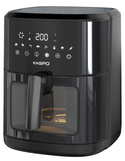 Мультипіч KASPO DualFry 8L KSD110080 - фото - інтернет-магазин електроніки та побутової техніки TTT