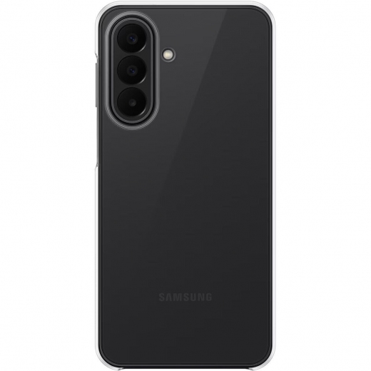 Чехол Samsung Clear Case для Samsung Galaxy A27 (EF-QA276CTEGWW) Transparent - фото - интернет-магазин электроники и бытовой техники TTT