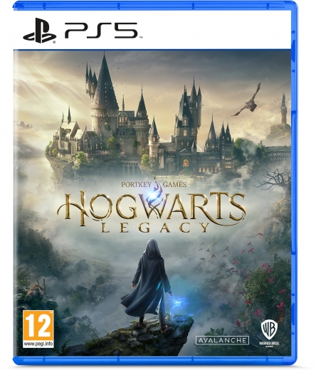Диск Hogwarts Legacy для PS5 (Blu-ray диск) - фото - интернет-магазин электроники и бытовой техники TTT
