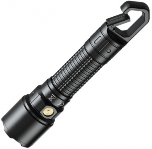 Ліхтар професійний Fenix WF25RM з магнітною зарядкою (WF25RM) - фото Ліхтар професійний Fenix WF25RM з магнітною зарядкою (WF25RM) - фото - інтернет-магазин електроніки та побутової техніки TTT