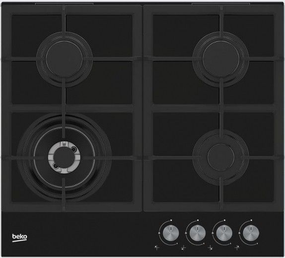 Варильна поверхня газова BEKO HILW 64225 S - фото Варильна поверхня газова BEKO HILW 64225 S - фото - інтернет-магазин електроніки та побутової техніки TTT