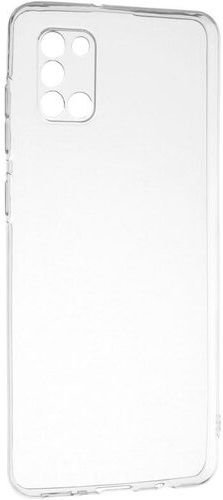 Накладка Remax Glossy Shine Samsung A315 (A31) Transparent - фото Накладка Remax Glossy Shine Samsung A315 (A31) Transparent - фото - интернет-магазин электроники и бытовой техники TTT