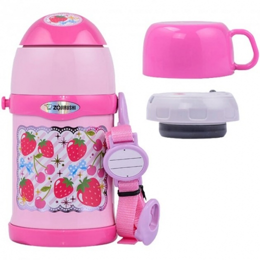 Термос Zojirushi SC-ZT45PZ 0.45 л Rose - фото - интернет-магазин электроники и бытовой техники TTT