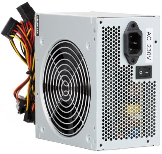 Блок живлення Chieftec iArena GPA-400S8 - фото - інтернет-магазин електроніки та побутової техніки TTT