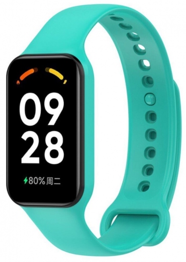 Ремешок BeCover для Xiaomi Redmi Smart Band 2 (709372) Marine-Green - фото - интернет-магазин электроники и бытовой техники TTT