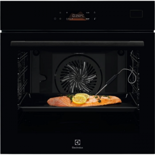 Духовой шкаф электрический ELECTROLUX LOB8S39WZ - фото Духовой шкаф электрический ELECTROLUX LOB8S39WZ - фото - интернет-магазин электроники и бытовой техники TTT
