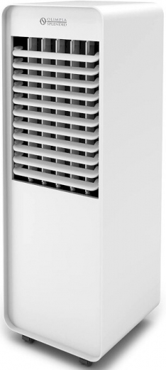 Кондиционер мобильный Olimpia Splendid PELER 10 WIFI (OS-99242) - фото Кондиционер мобильный Olimpia Splendid PELER 10 WIFI (OS-99242) - фото - интернет-магазин электроники и бытовой техники TTT