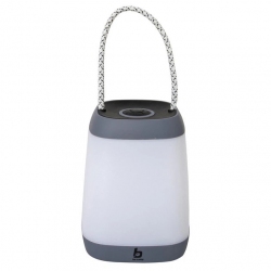 Ліхтар для кемпінгу Bo-Camp Sargas Rechargable 180 Lumen (5818725) (DAS301635) White/Grey