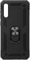 Панель BeCover Military для Samsung Galaxy A50 SM-A505 (703755) Black