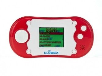 Ігрова приставка Globex PGP-100 Red
