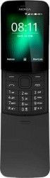 Смартфон Nokia 8110 4G Black Смартфон Nokia 8110 4G Black