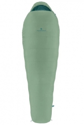 Спальний мішок Ferrino Lightec 550 +10°C (86153RVV) Green