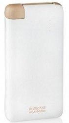 Портативная батарея RivaCase Rivapower VA 2008 8000 mAh White Портативная батарея RivaCase Rivapower VA 2008 8000 mAh White