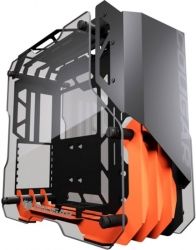 Корпус Cougar Blazer Essence Black/Orange Корпус Cougar Blazer Essence Black/Orange