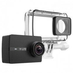 Экшн-камера Xiaomi YI Lite 4K Action Camera Waterproof KIT Black (YI-97011) Экшн-камера Xiaomi YI Lite 4K Action Camera Waterproof KIT Black (YI-97011)