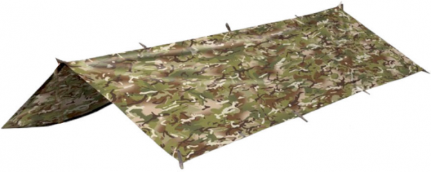 Тент Highlander Basha Shelter HMTC MA100-HC (929794) Тент Highlander Basha Shelter HMTC MA100-HC (929794)