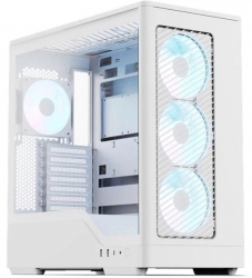 Корпус AeroCool D520A-WT-v1 (ACCM-DS05143.21) White