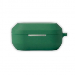 Чохол BeCover Silicon для Realme Buds Air 8 (715899) Dark Green