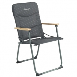 Кресло раскладное Outwell NomadNest Misty Grey (470495)
