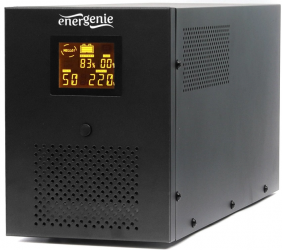 ДБЖ EnerGenie 3000VA (EG-UPS-036) ДБЖ EnerGenie 3000VA (EG-UPS-036)