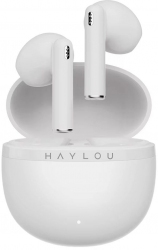 Беспроводные наушники Haylou X1 Plus TWS White