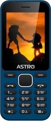 Мобильный телефон Astro A242 Navy Мобильный телефон Astro A242 Navy