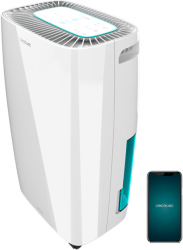 Осушитель воздуха CECOTEC BigDry 4000 Expert Connected Осушитель воздуха CECOTEC BigDry 4000 Expert Connected