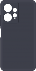 Накладка MAKE Silicone Xiaomi Redmi Note 12 (MCL-XRN12OG) Black