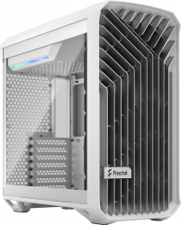 Корпус Fractal Design Torrent Compact TG Clear Tint (FD-C-TOR1C-03) White 