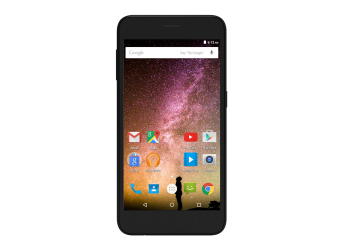 Смартфон Archos 50 Power Black Смартфон Archos 50 Power Black