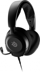 Наушники SteelSeries Arctis Nova 1 (SS61606) Black  Наушники SteelSeries Arctis Nova 1 (SS61606) Black